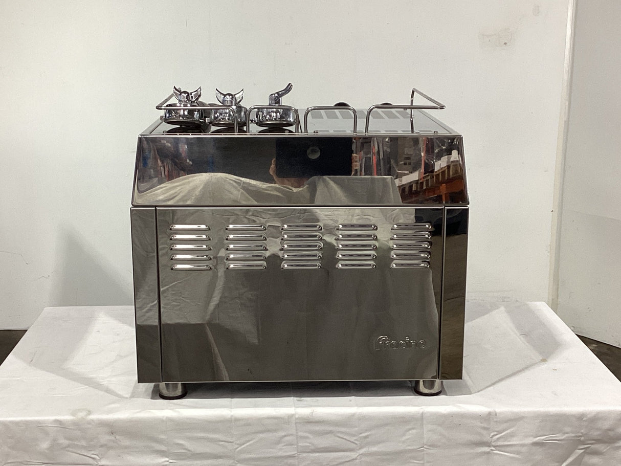 Fracino CON2E - LPG 2 Group Coffee Machine - Whisk Hospitality - 849734