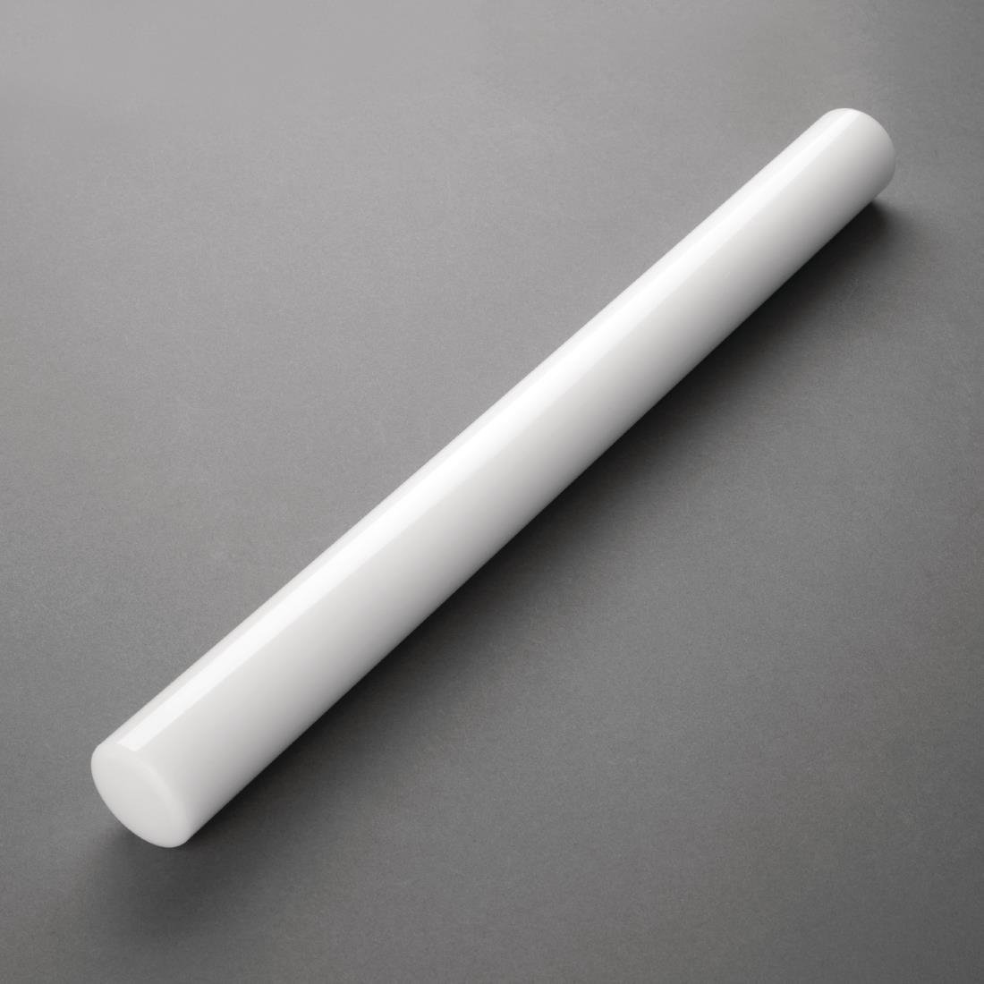 Vogue Rolling Pin Polyethylene - 508mm 20" J175 - Whisk Hospitality - J175