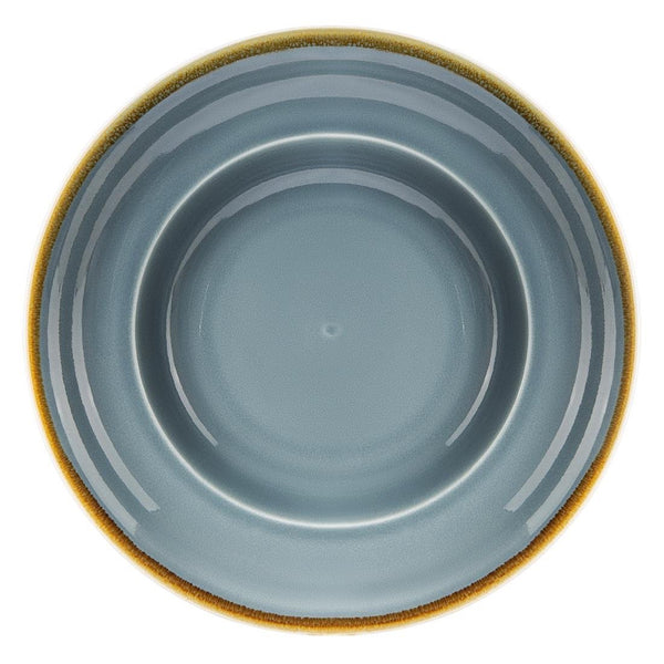Olympia Kiln Ocean Pasta Bowl - 250x58mm 9 3/4" 340ml 12oz (Box 4) DC305 - Whisk Hospitality - DC305