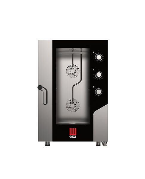 EKA Millennial 11 Tray Smart Combi Oven - MKF 1111 S - Whisk Hospitality - MKF1111S