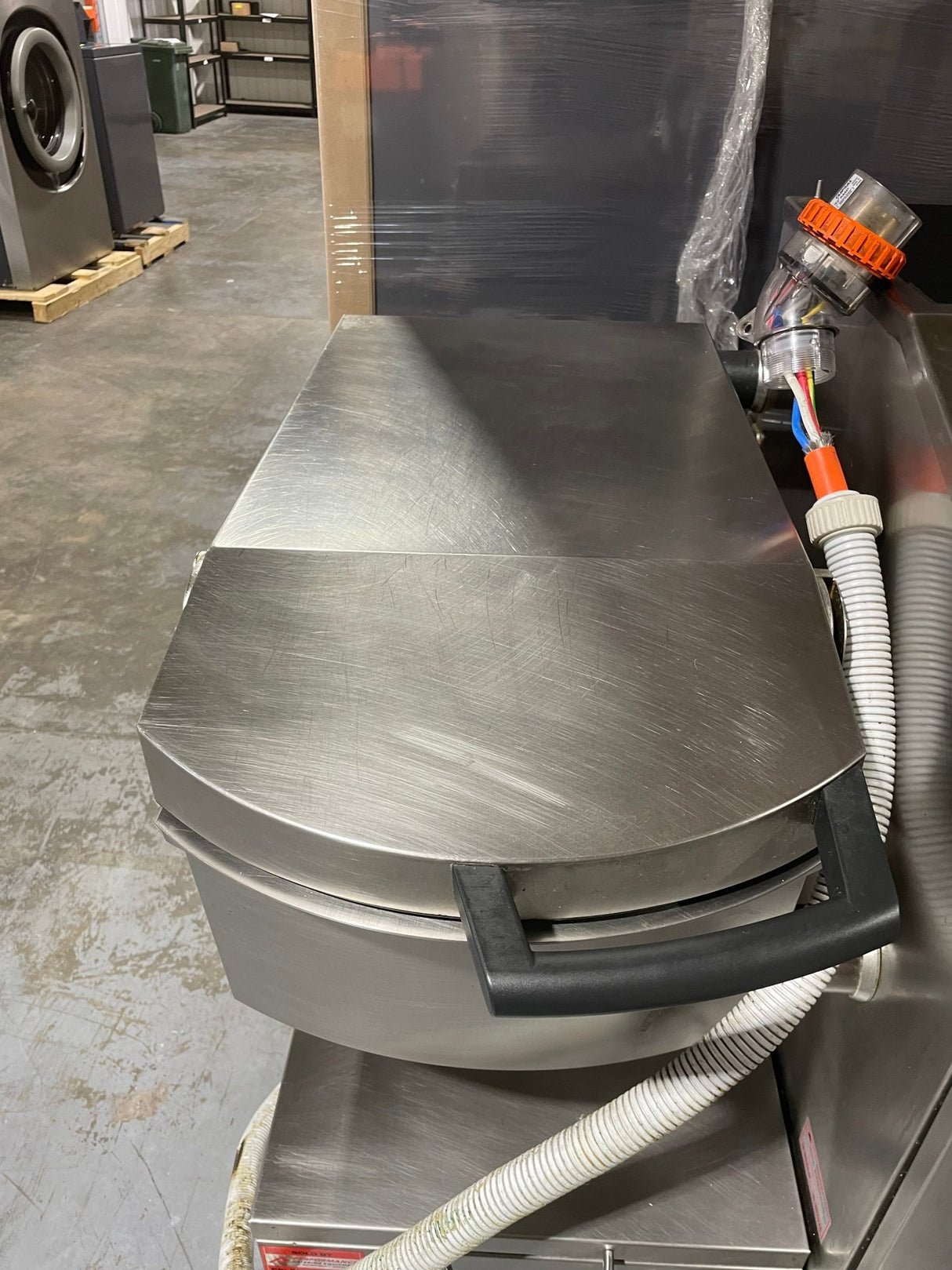 Rational VCC112+ Vario Cooking Center - Whisk Hospitality - 3PA-2902-VCC112+