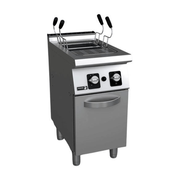 Fagor Kore 700 Series Gas Pasta Cooker with 2 Baskets - CP-G7126 - Whisk Hospitality - CP-G7126