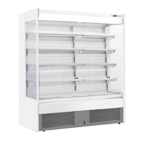 Thermaster Supermarket Open Beverage Display - OC-1830 - Whisk Hospitality - OC-1830