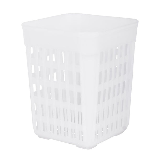 Square Cutlery Container P175 - Whisk Hospitality - P175
