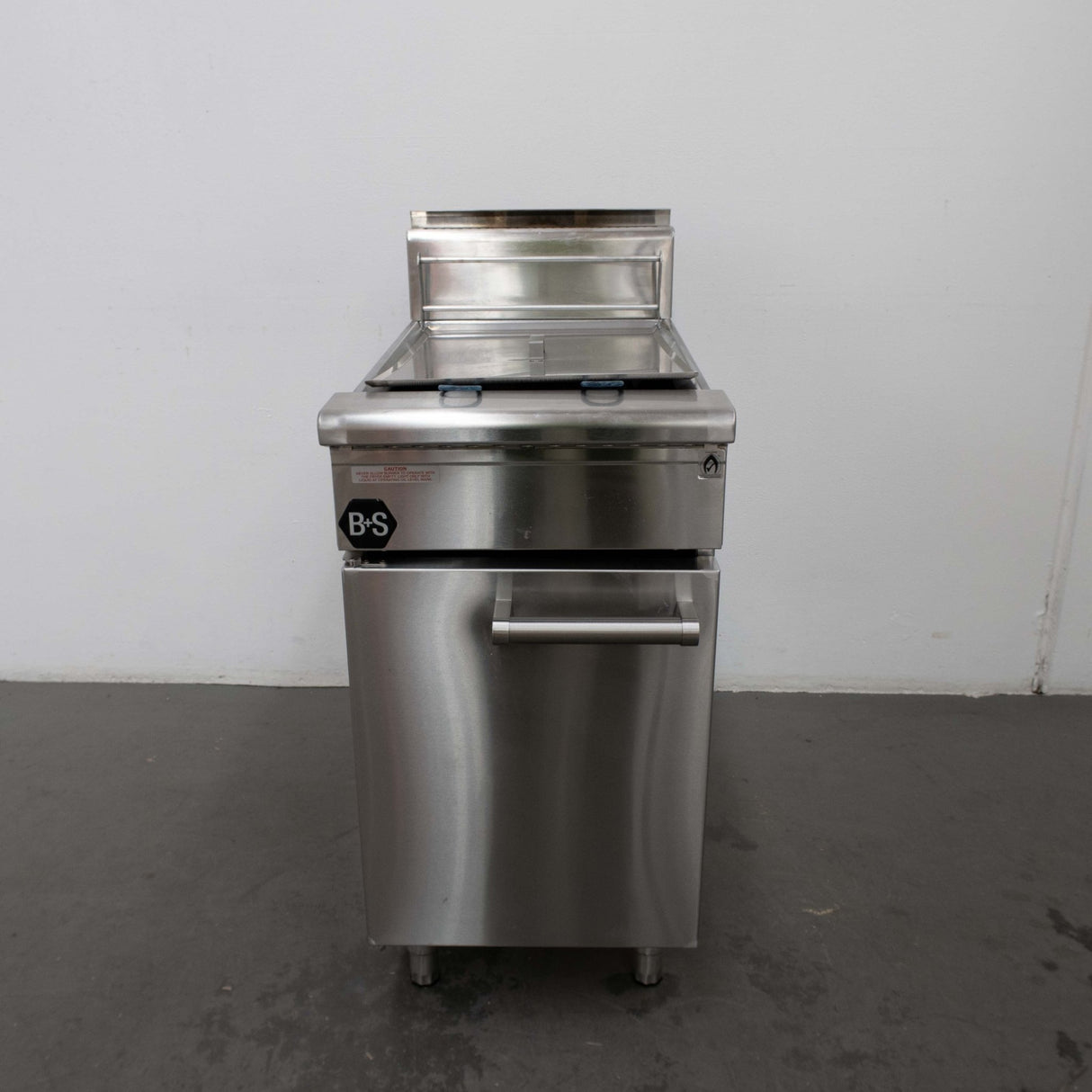 B&S TF - 451S Turbo Fryer - Whisk Hospitality - 865603