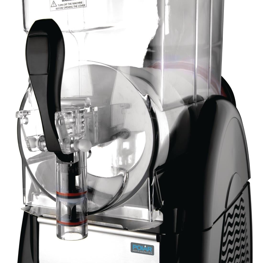 Polar G - Series Slush Machine - 1 x 12Ltr Bowl DB331 - A - Whisk Hospitality - DB331-A