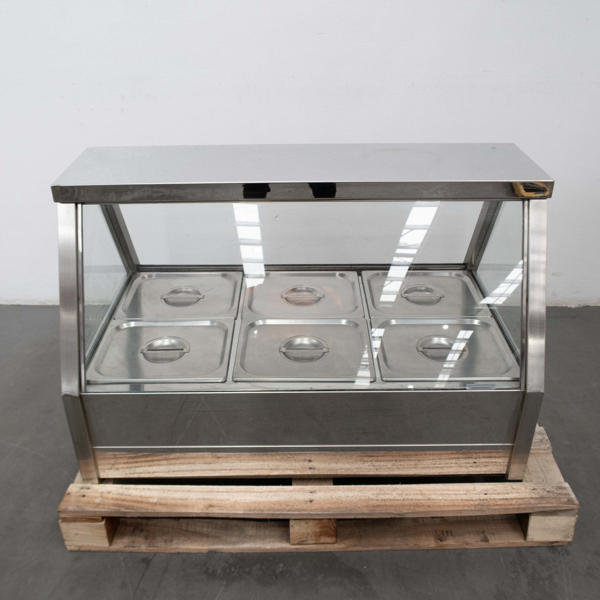 UKitchen UK - BM63 Bain Marie - Whisk Hospitality - 880298