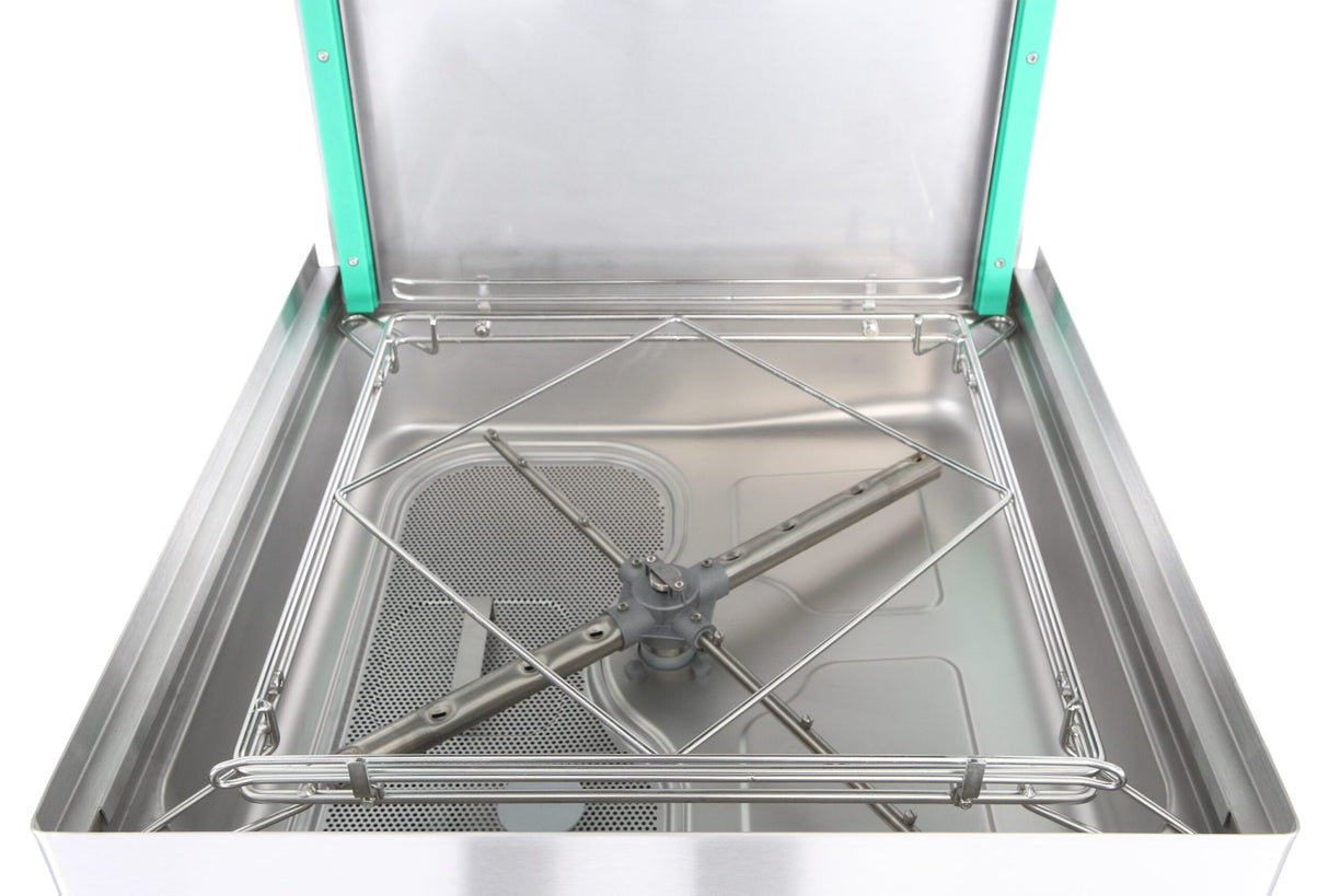 Adler Topline Pass Through Dishwasher DWA2120 - Whisk Hospitality - DWA2120
