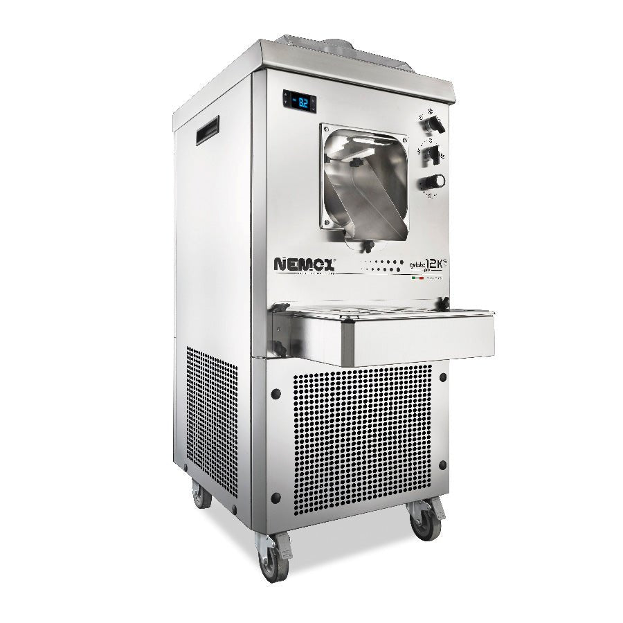 Nemox FREESTANDING ICE CREAM MACHINE - 12K ST I - GREEN GELATO 12K ST - Whisk Hospitality - GELATO 12K ST