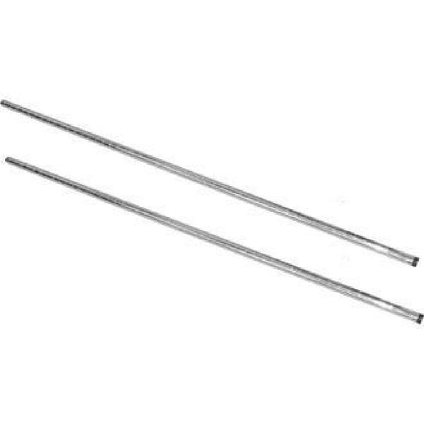 Vogue Upright Post - 1270mm (Pack 2) U887 - Whisk Hospitality - U887