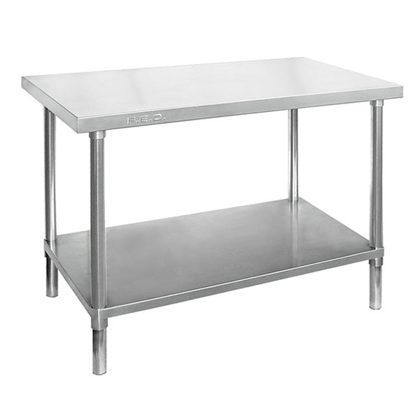 Modular System Stainless Steel Workbench - WB7 - 1200/A - Whisk Hospitality - WB7-1200/A
