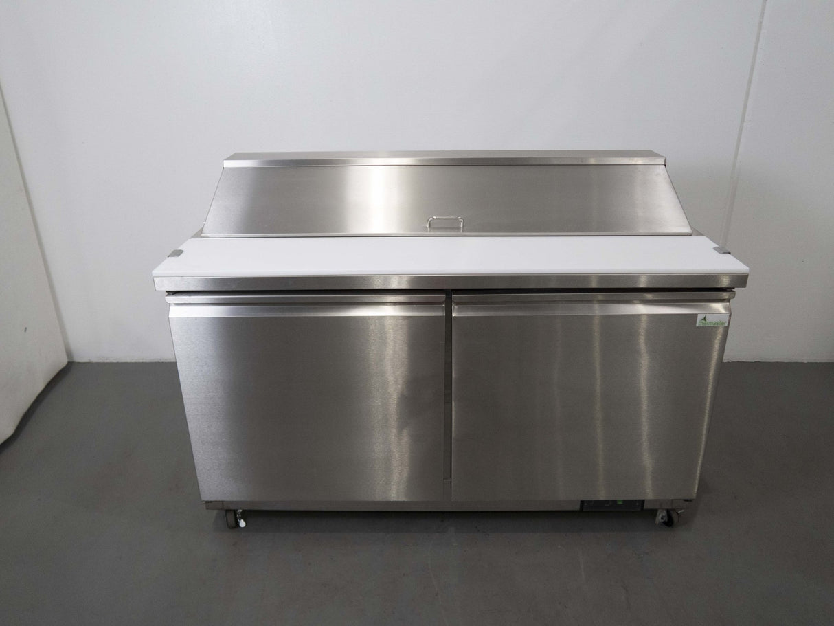 Thermaster TSB1555 Pizza Prep Fridge - Whisk Hospitality - 864408