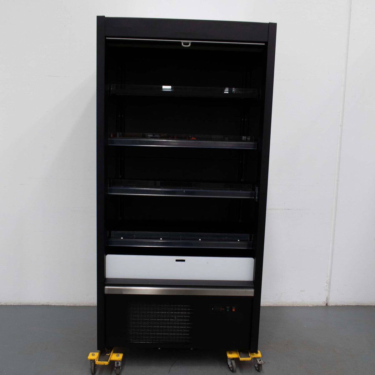 Hussmann H1TMS-10-1ISCB0U IS/BLK OS Deli Reach In - Whisk Hospitality - 902953