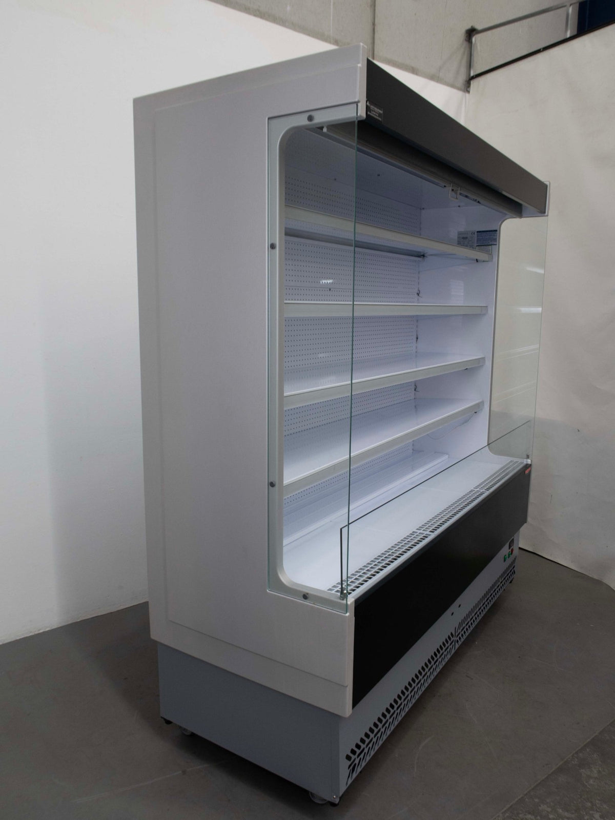 Tecnodom V80187CA Open Display Chiller - Whisk Hospitality - 861379