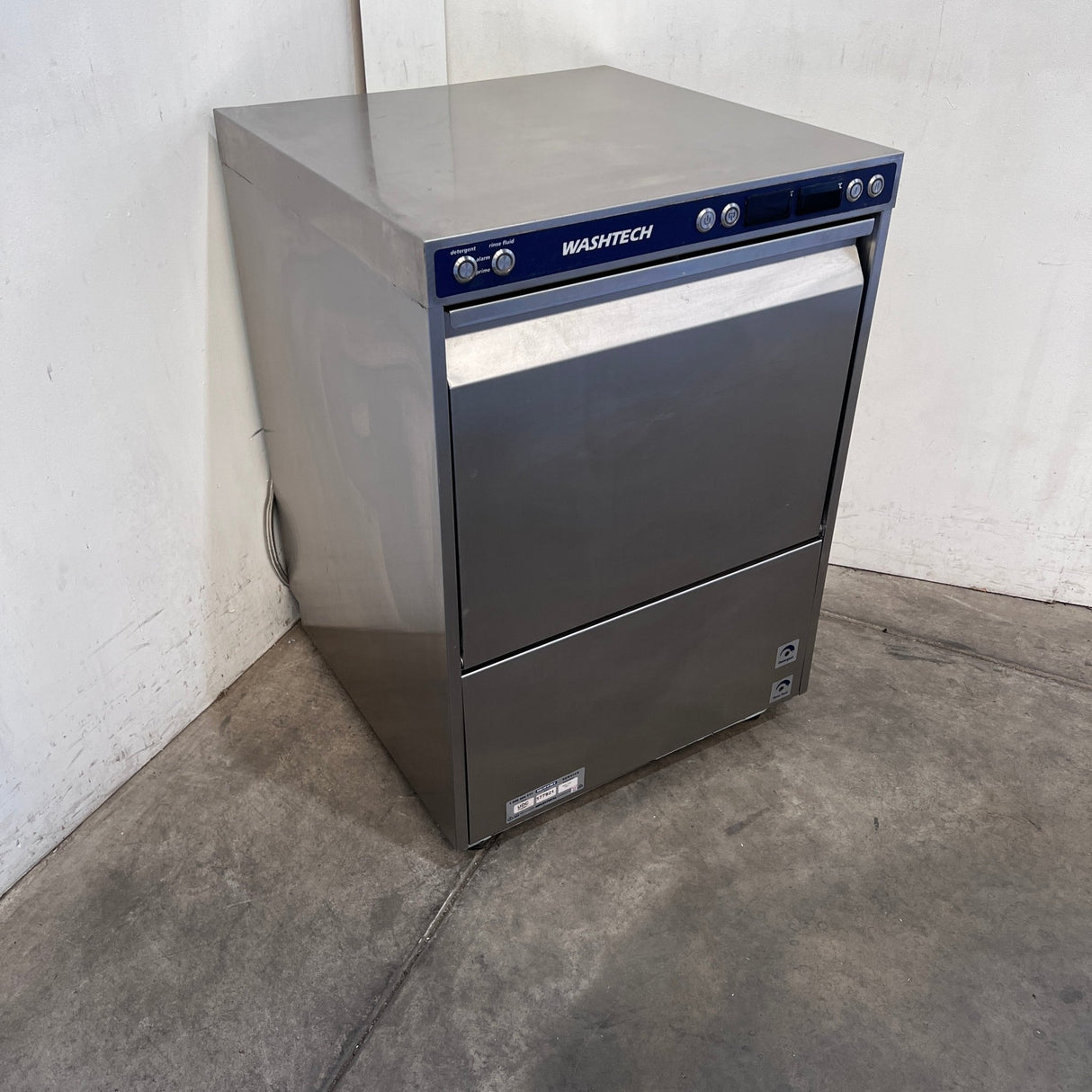 Washtech UDC Undercounter Dishwasher - Whisk Hospitality - 818422