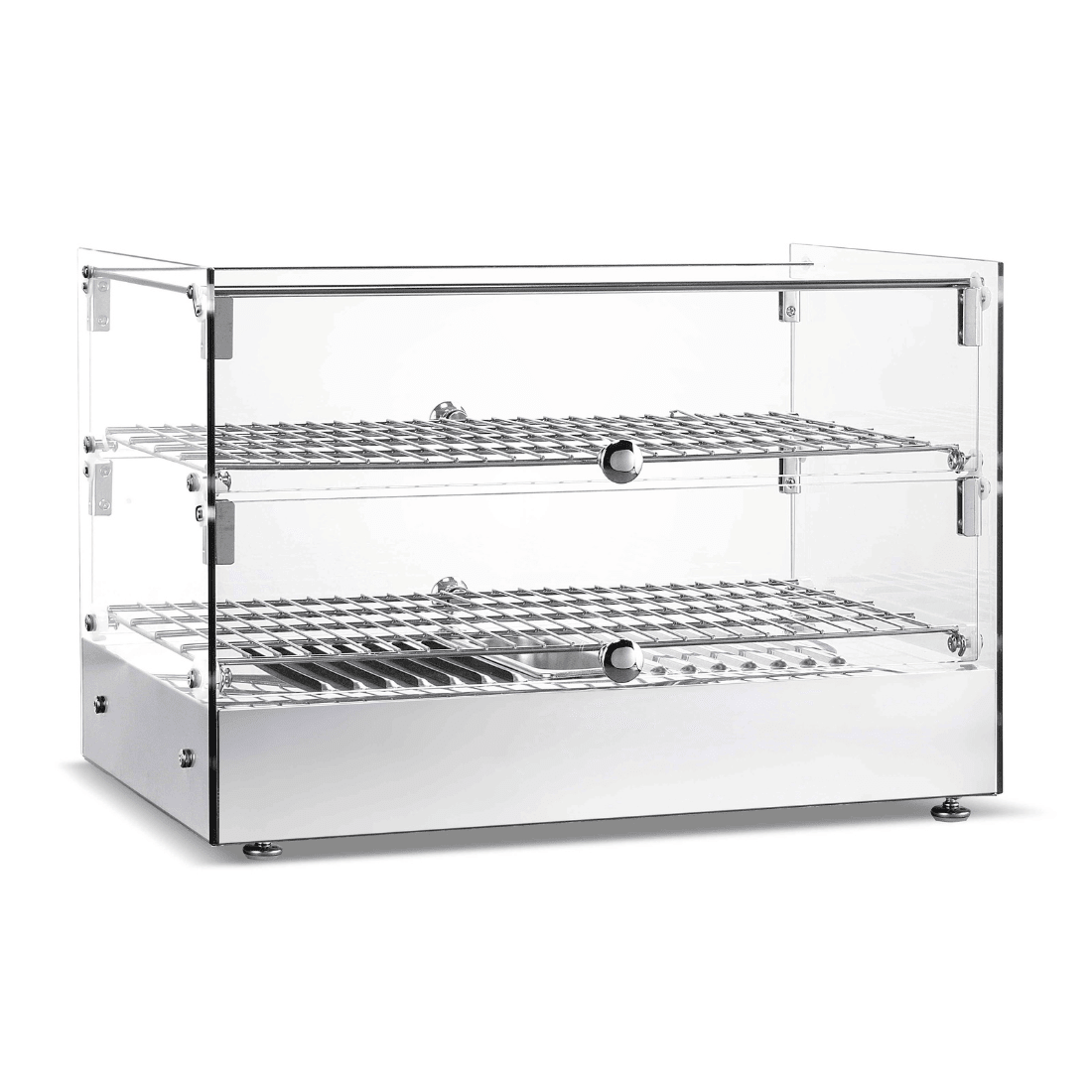 Bonvue Countertop Self - Service Heated Food Display HSW - 50 - Whisk Hospitality - HSW-50