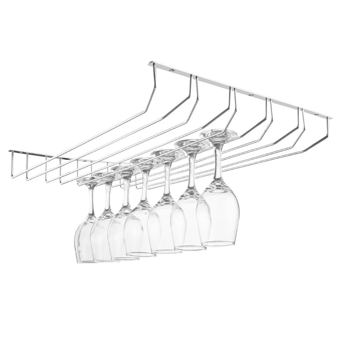 Olympia 5 Column Stemware Rack - 435x610mm 17x24" GH057 - Whisk Hospitality - GH057