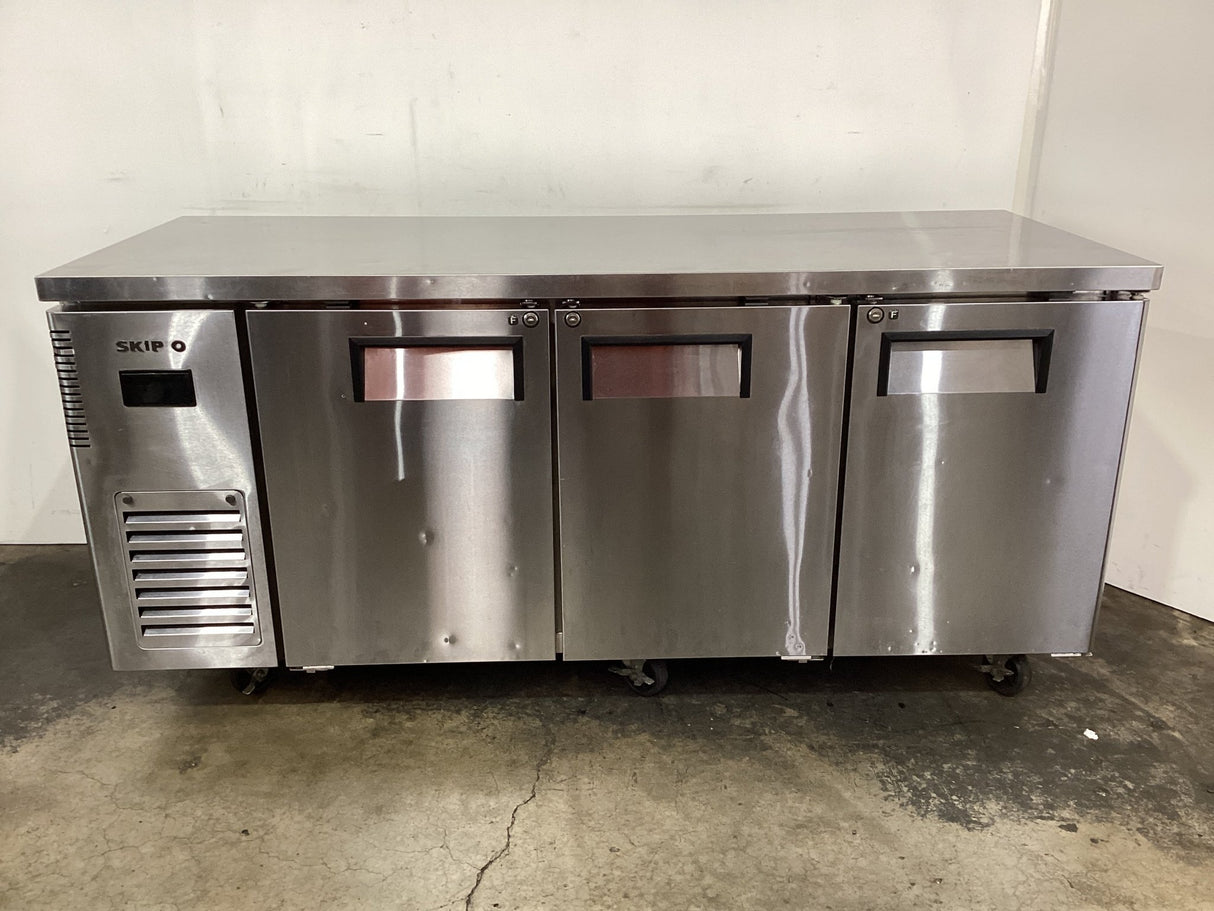 Skipio SUF18 - 3 Underbench Freezer - Whisk Hospitality - 811274