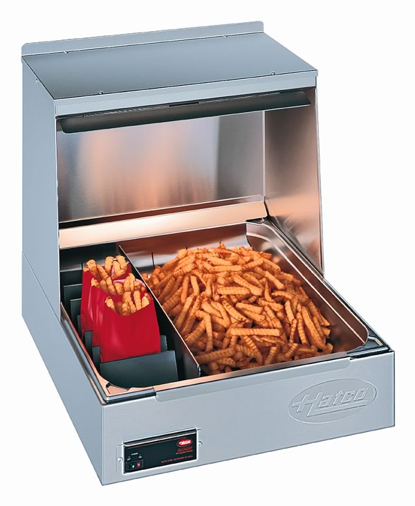 Hatco Glo - Ray® Fry Holding Station - Whisk Hospitality - GRFHS-21
