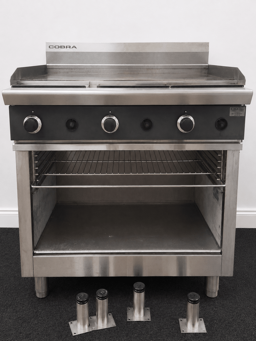 Cobra CT9 Griddle Toaster - Whisk Hospitality - 885293