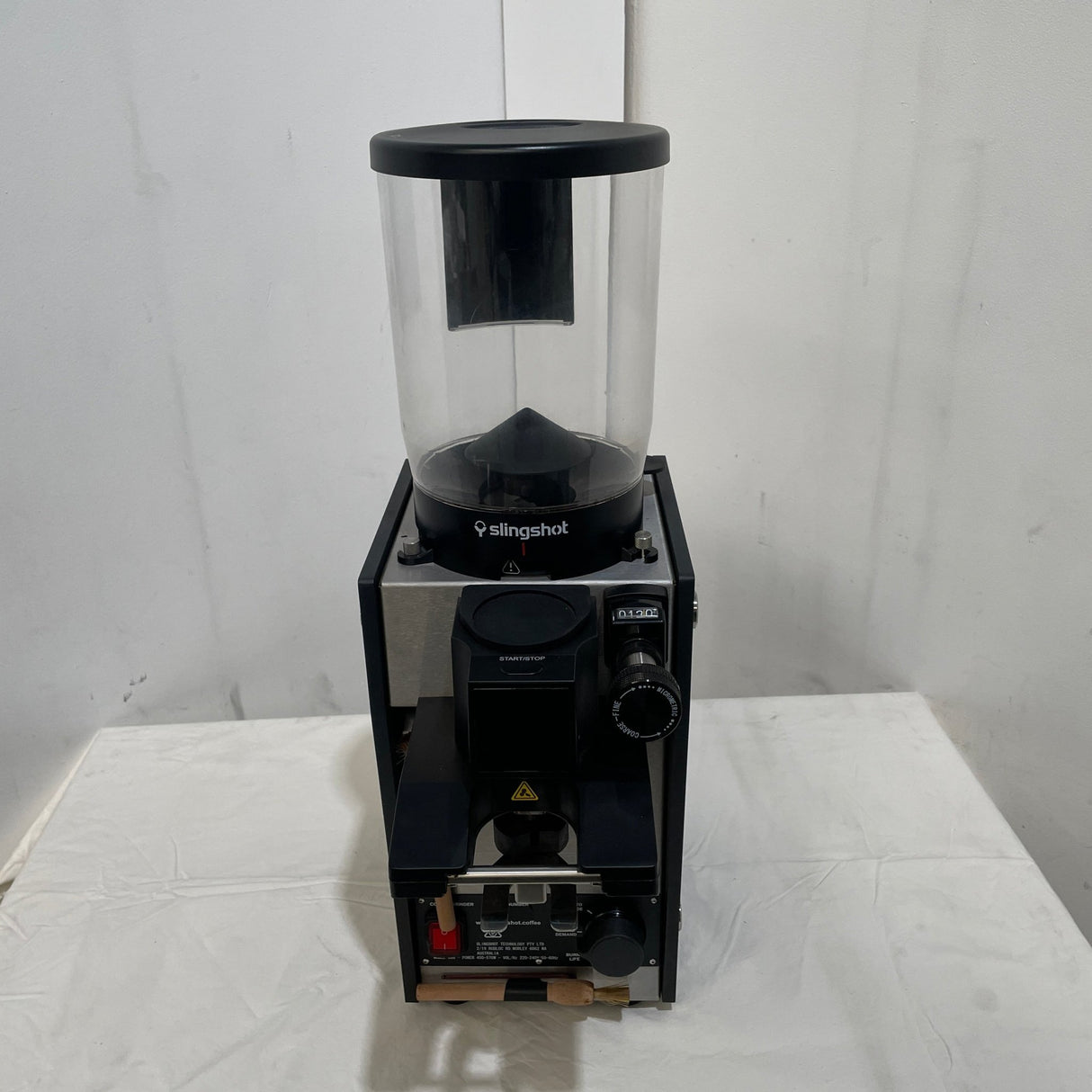 Slingshot C68 Coffee Grinder - Whisk Hospitality - 770443