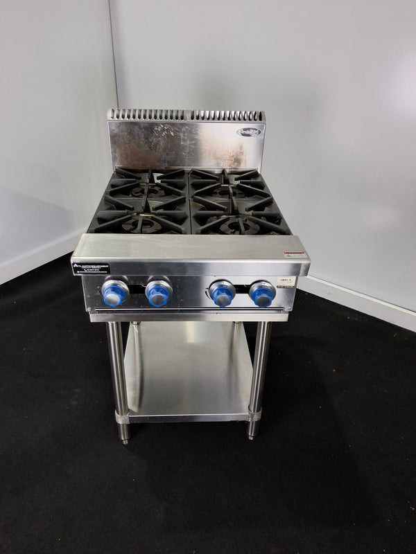 Cookrite AT80G4B-C 4 Burner Cooktop - Whisk Hospitality - 880675