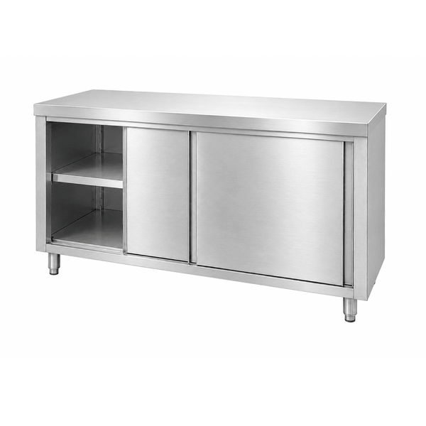 DTHT6-1200-H Kitchen Tidy Workbench Cabinet - Whisk Hospitality - DTHT6-1200-H