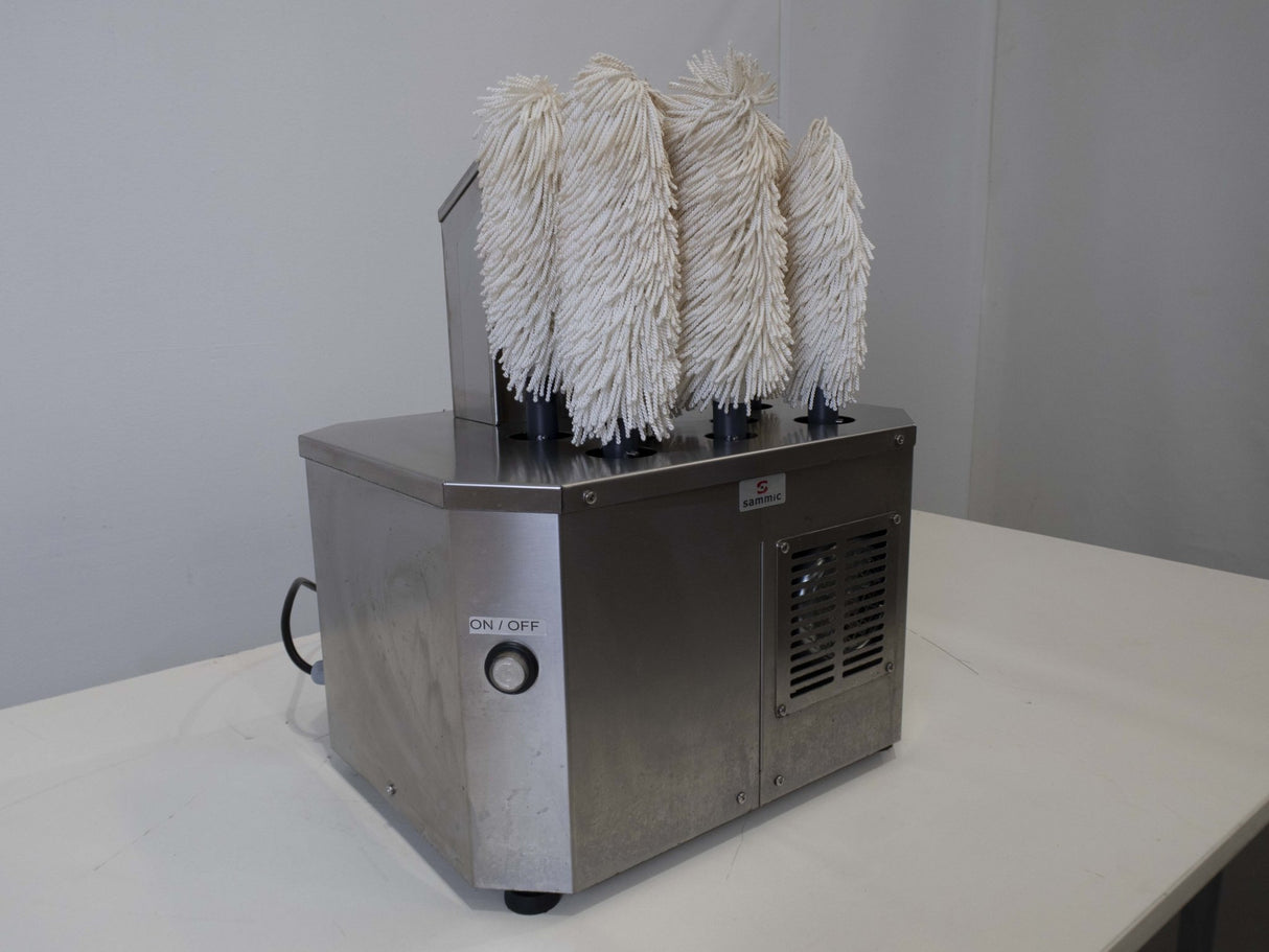 Sammic GP 8 L Glass Polisher - Whisk Hospitality - 816621