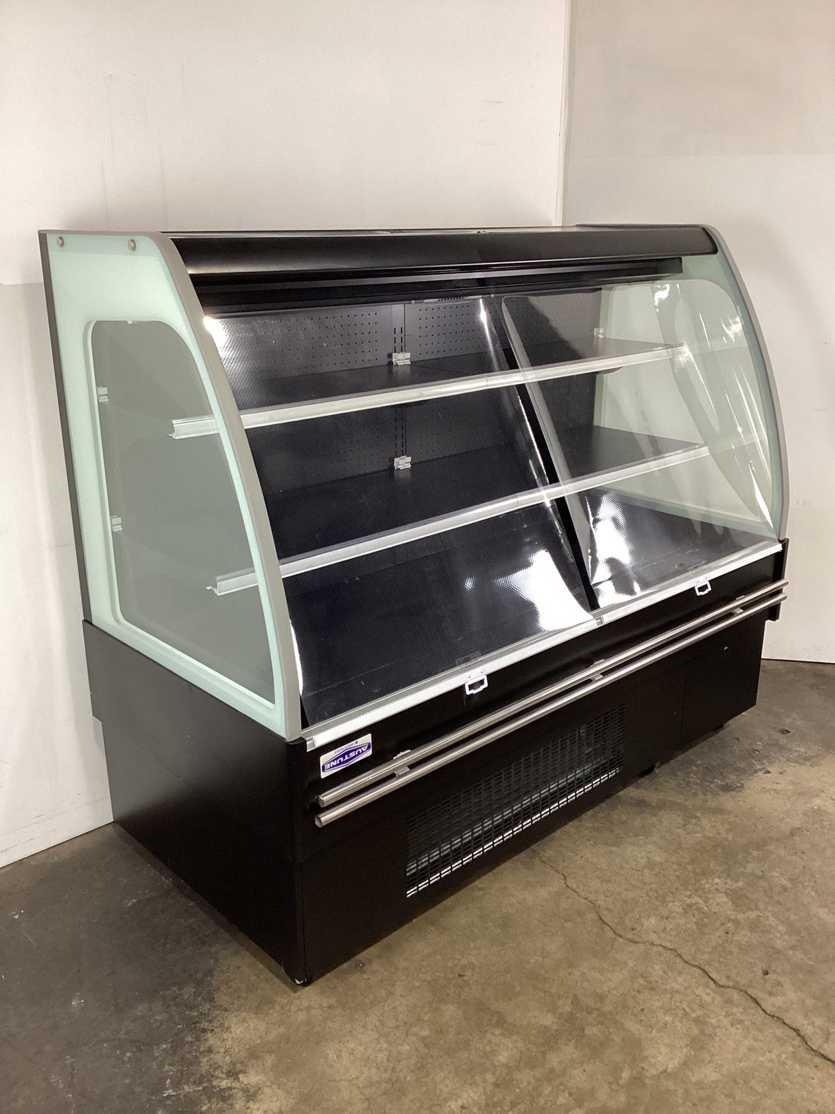 Austune AMSMT - 1950 Open Deck Chiller - Whisk Hospitality - 820166