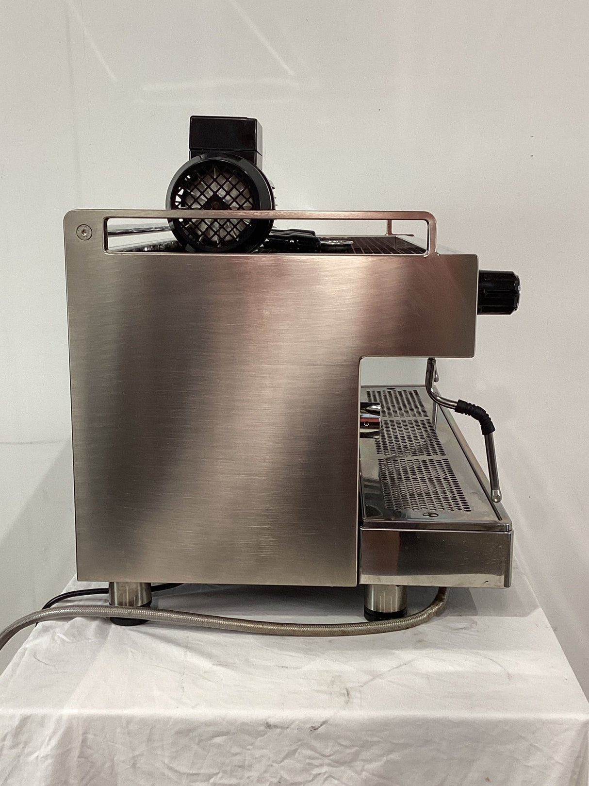 Rocket Boxer Timer A3 3 Group Coffee Machine - Whisk Hospitality - 802822