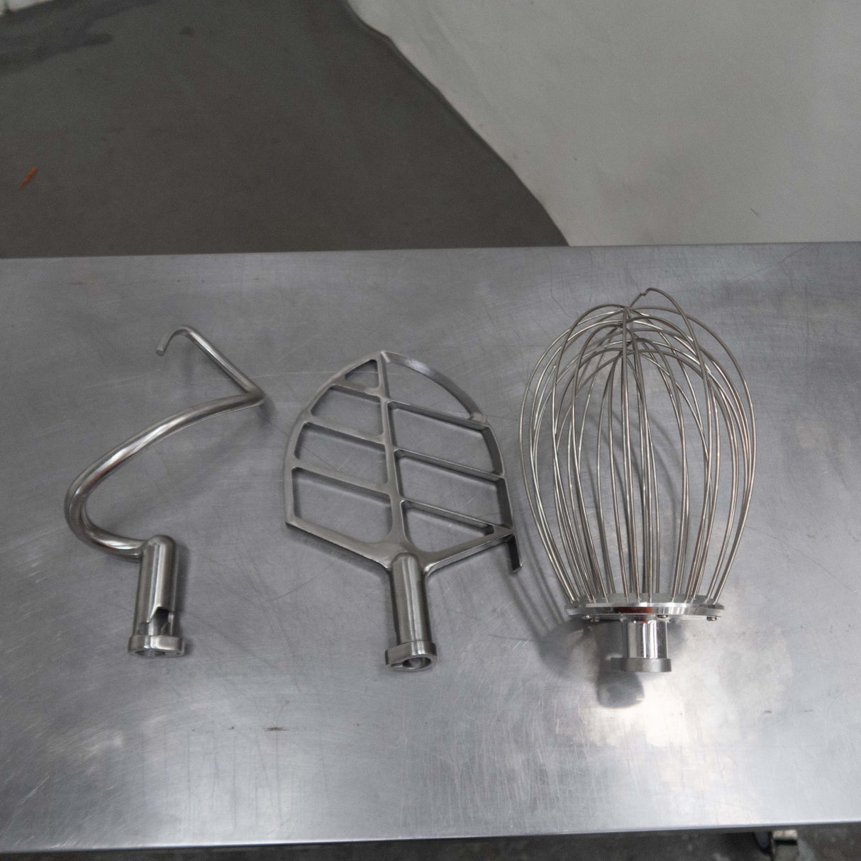AG Equipment B20GA Planetary Mixer - Whisk Hospitality - 854749