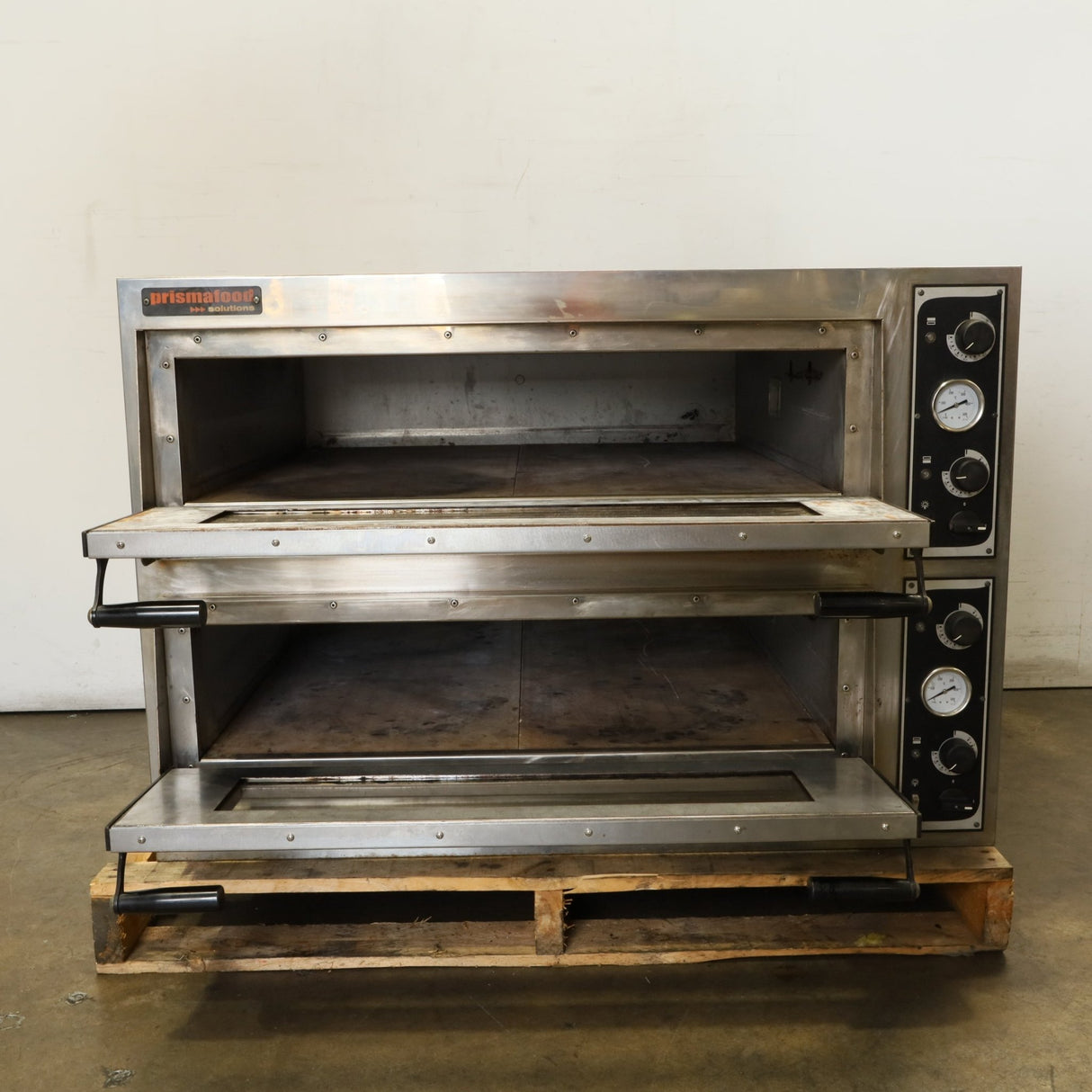 PrismaFood TP - 2 Pizza Oven - Whisk Hospitality - 759448