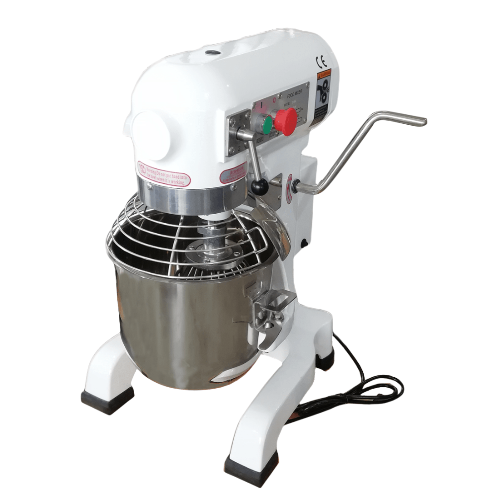 AG 15 Litre Planetary Food & Dough Mixer P15 - Whisk Hospitality - P15