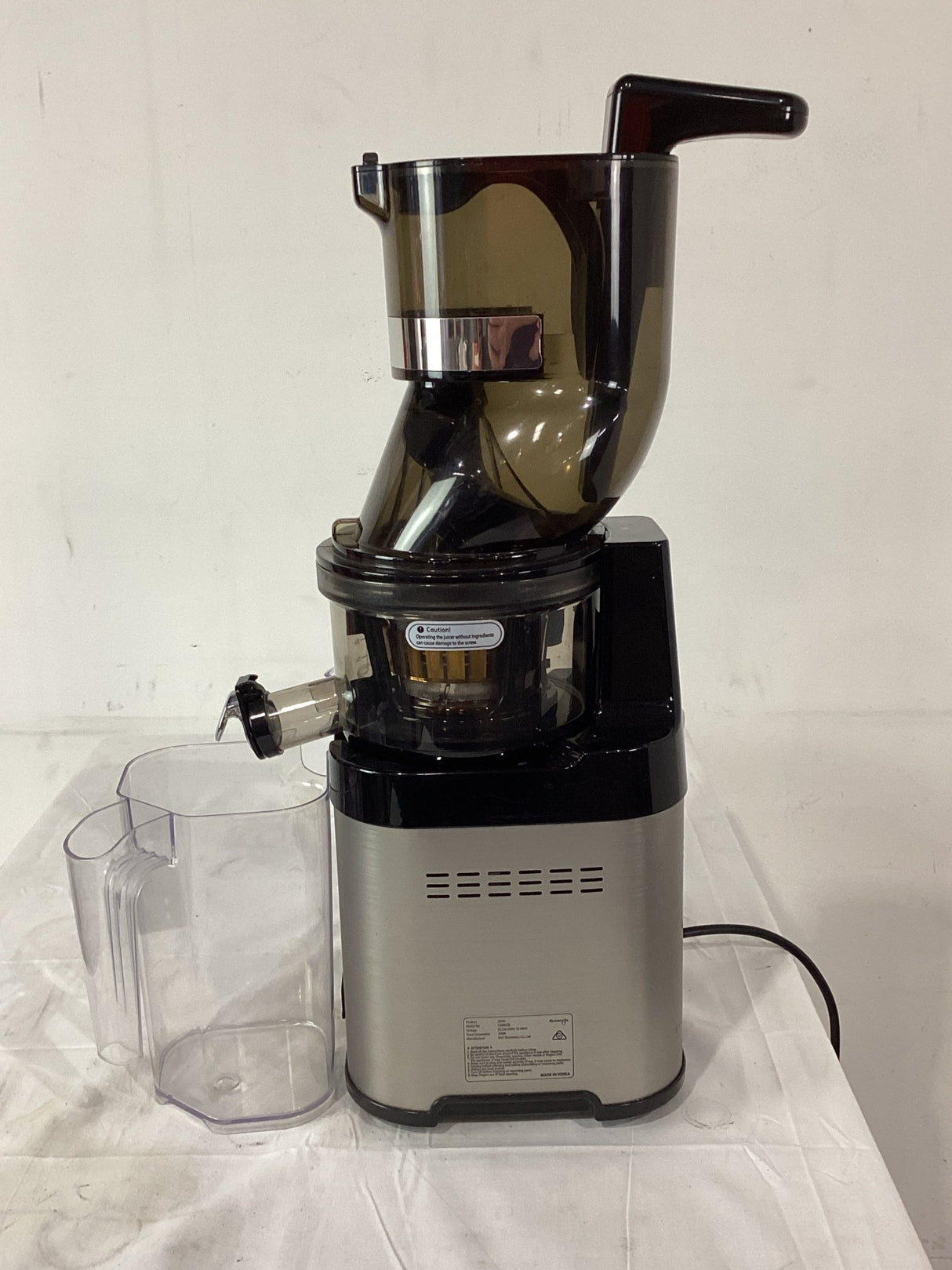 Kuvings CS600CB Juicer - Whisk Hospitality - 820775