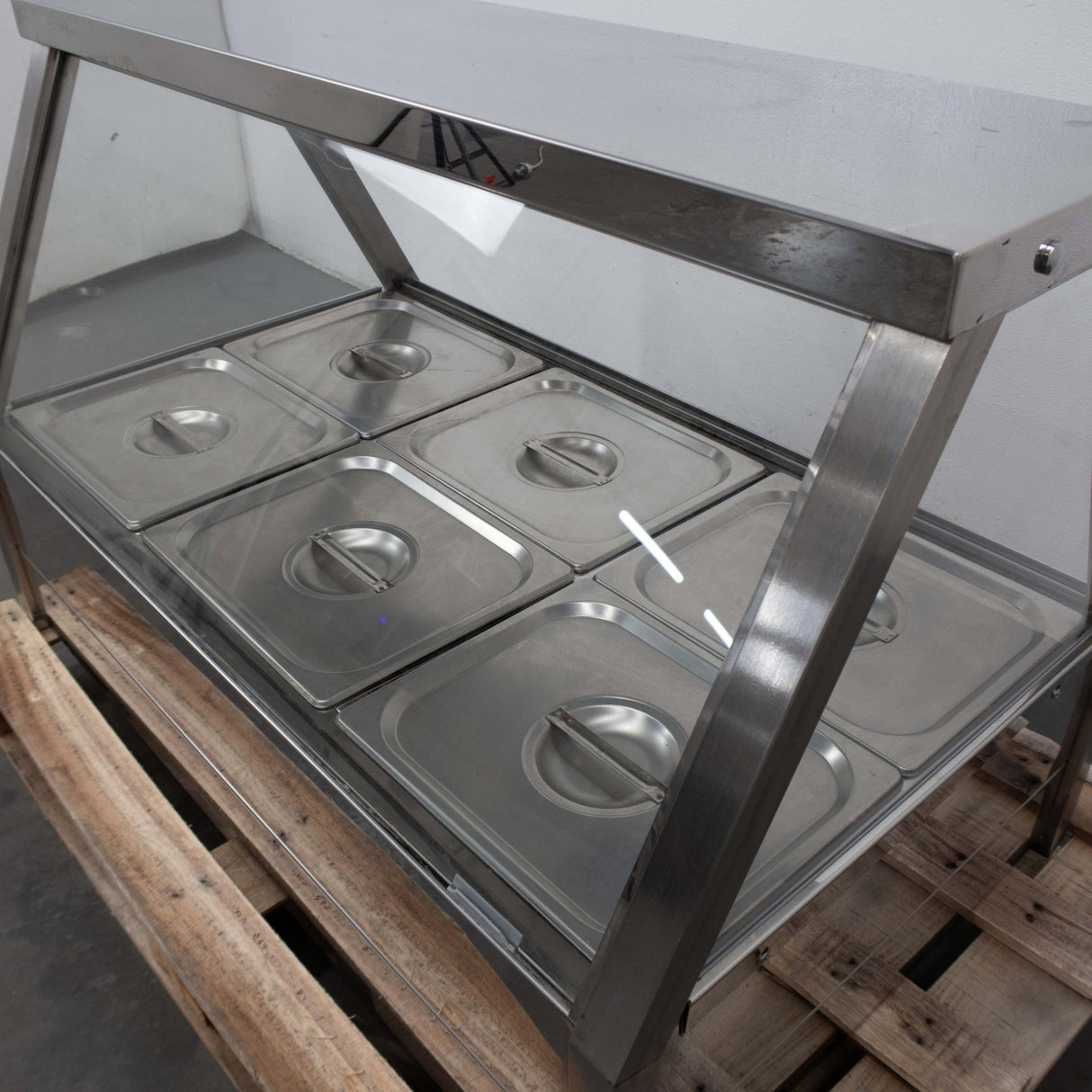 UKitchen UK - BM63 Bain Marie - Whisk Hospitality - 880298