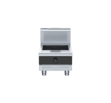 Waldorf Bold Inb8100R5 B 450Mm Electric Induction Cooktop Bench Model - Whisk Hospitality - INB8100R5-B