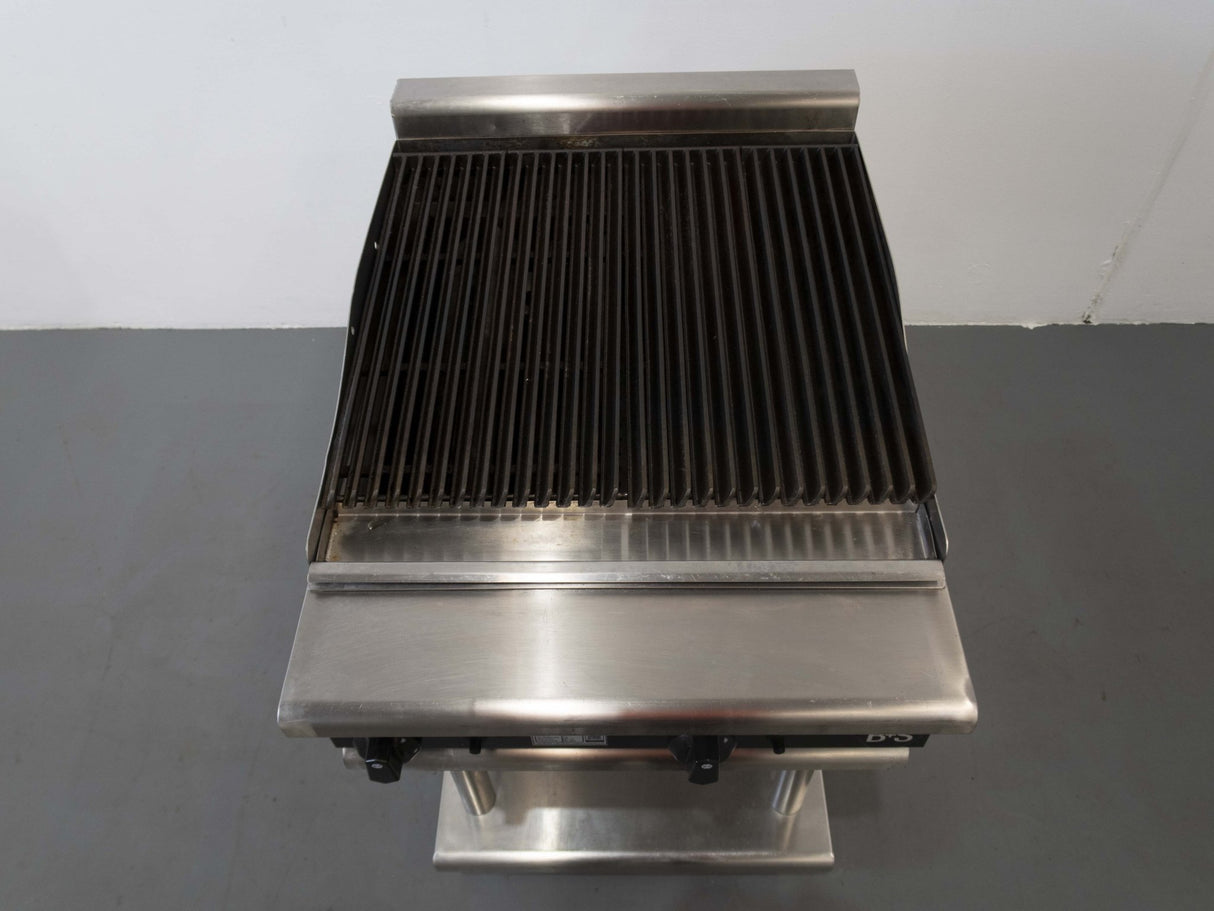 B+S CBR - 6 Char Grill - Whisk Hospitality - 814128