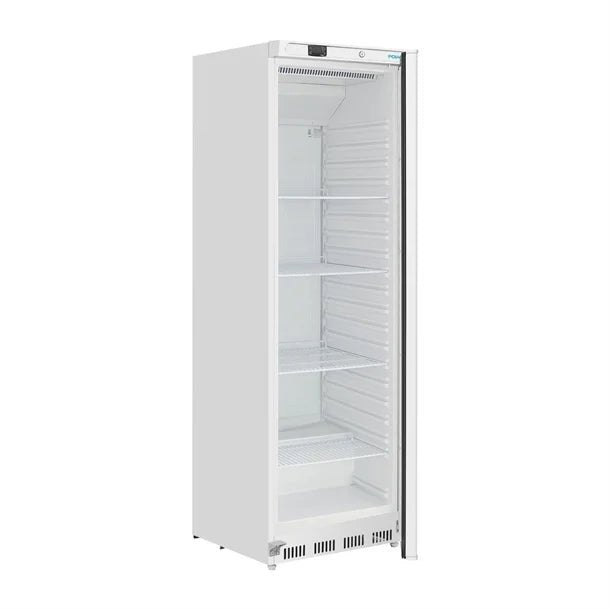 Polar C - Series Upright Fridge White - 400Ltr PC003 - A - Whisk Hospitality - PC003-A