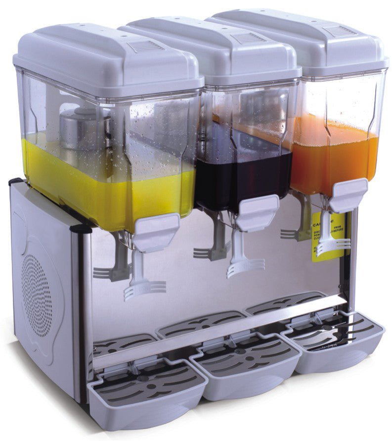 Anvil Triple Bowl Drink Dispenser JDA2003 - Whisk Hospitality - JDA2003
