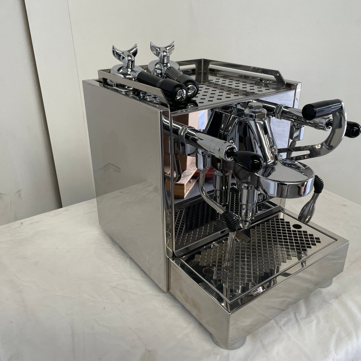 Torre Peppina 1 Group Coffee Machine - Whisk Hospitality - 843466