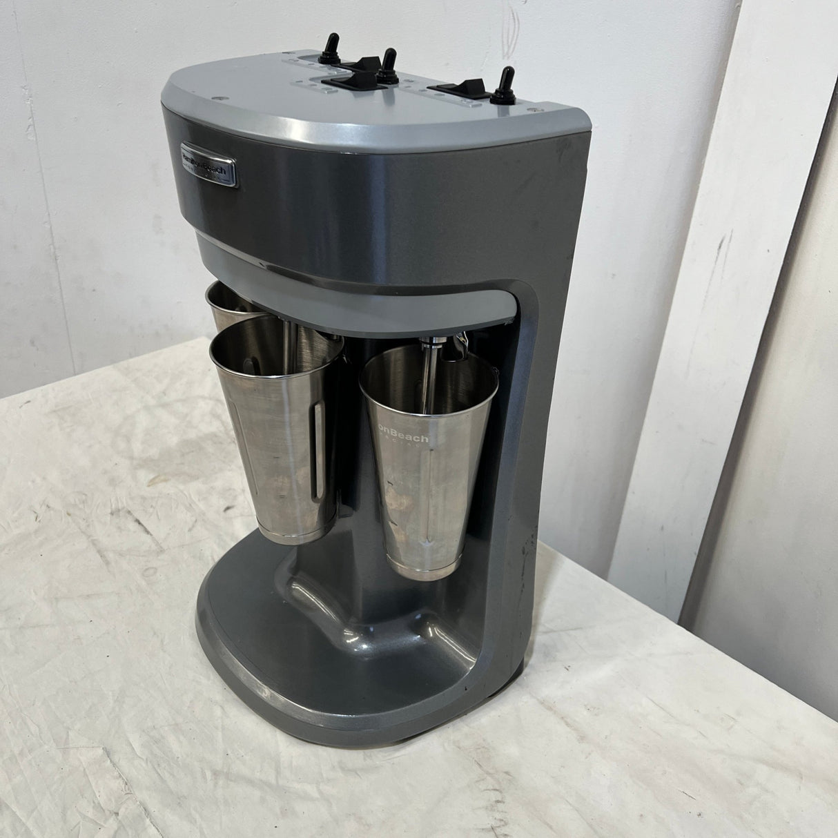 Hamilton Beach HMD400P - CE Milkshake Mixer - Whisk Hospitality - 861497