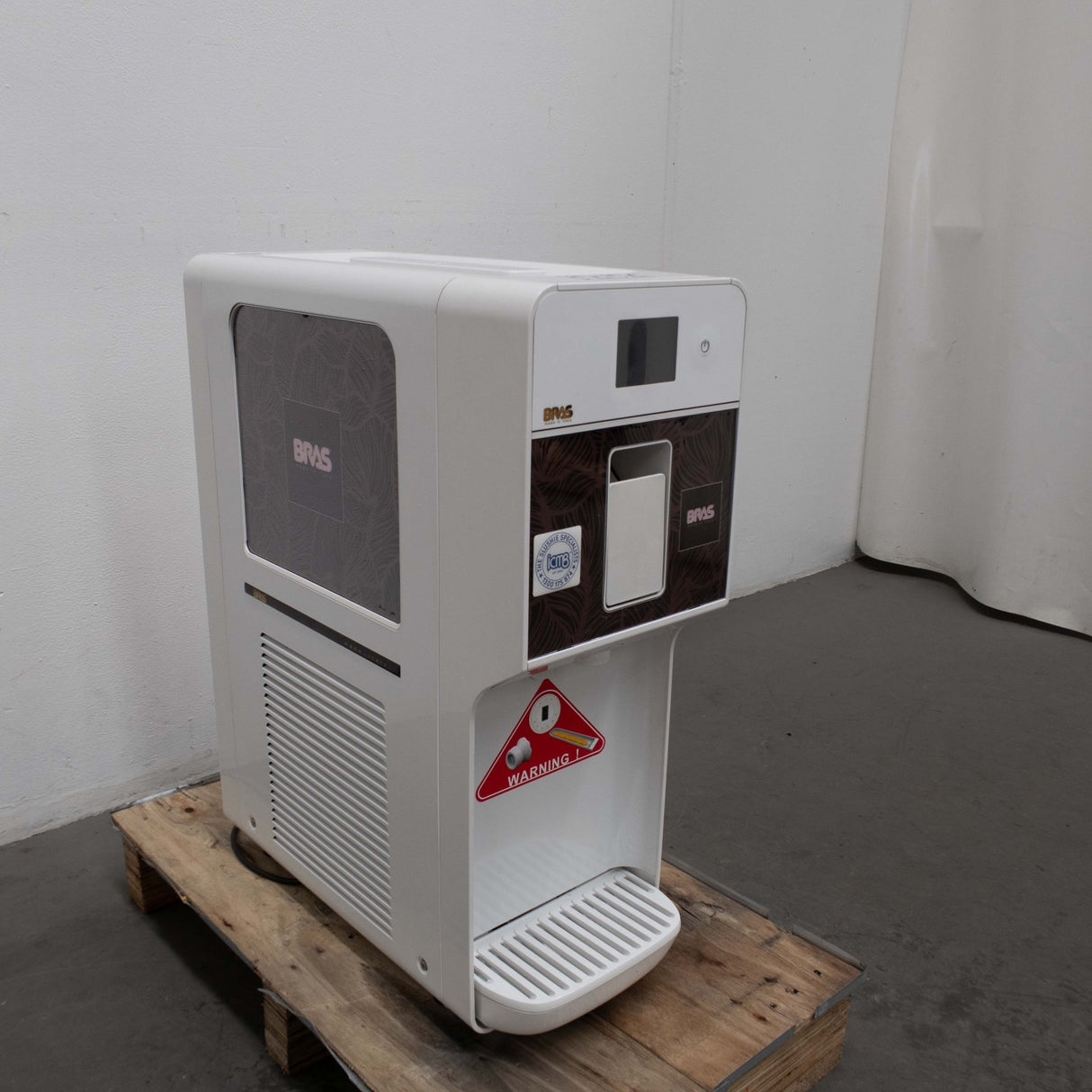 BRAS IS - Cream Soft Serve Machine - Whisk Hospitality - 862679