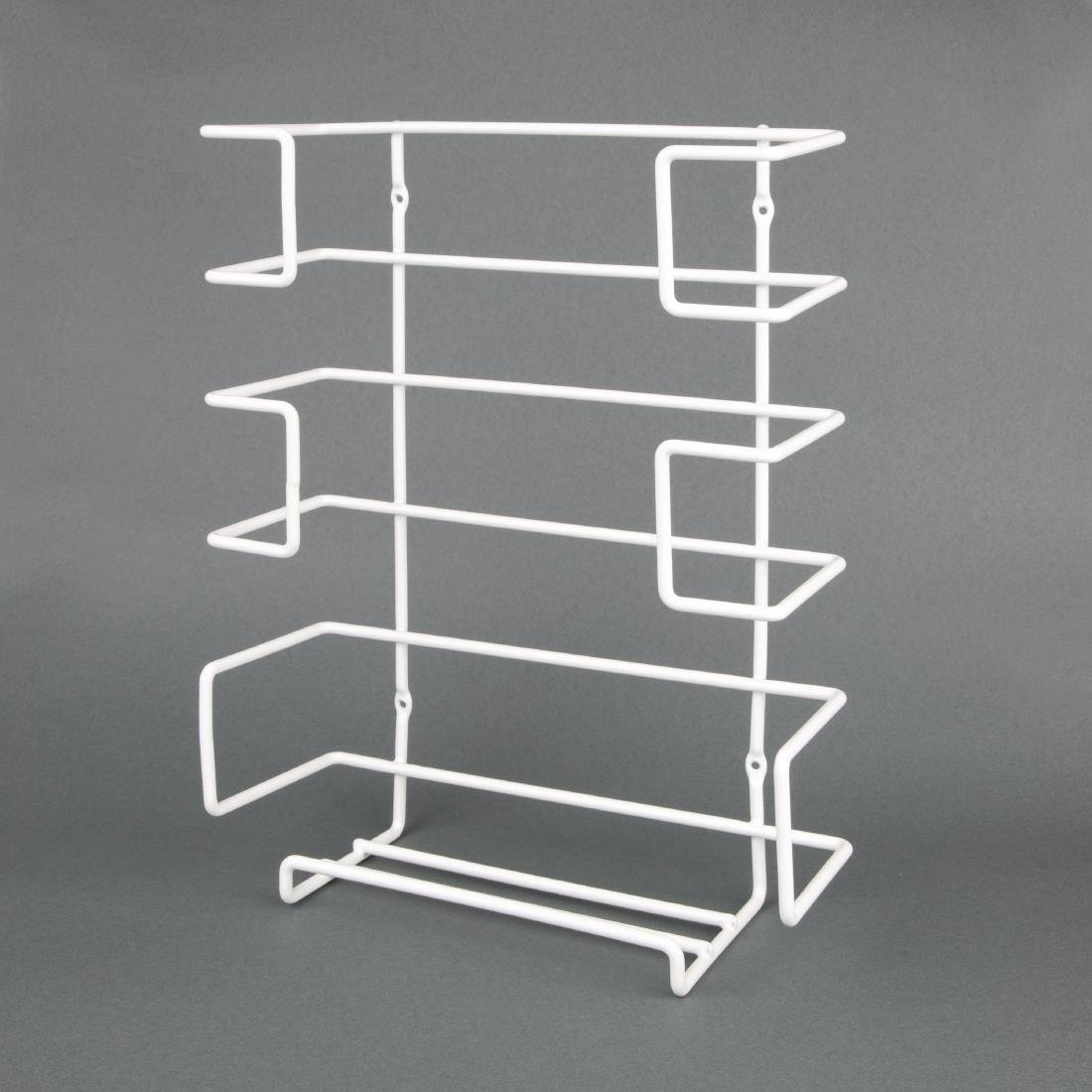 Vogue Box Glove Dispenser 3 Tier - 360x260x105mm GC960 - Whisk Hospitality - GC960