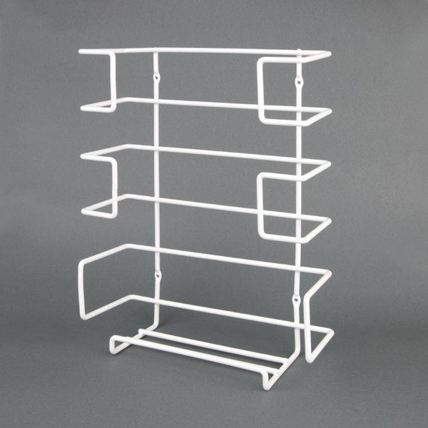 Vogue Box Glove Dispenser 3 Tier - 360x260x105mm GC960 - Whisk Hospitality - GC960