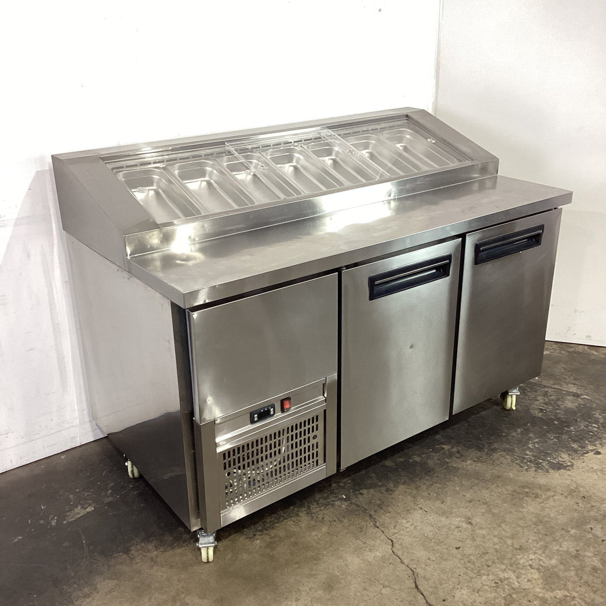 Thermaster PPB/15 Pizza Prep Bench - Whisk Hospitality - 848770