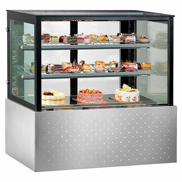 SG150FA-2XB Bonvue Chilled Food Display - Whisk Hospitality - SG150FA-2XB