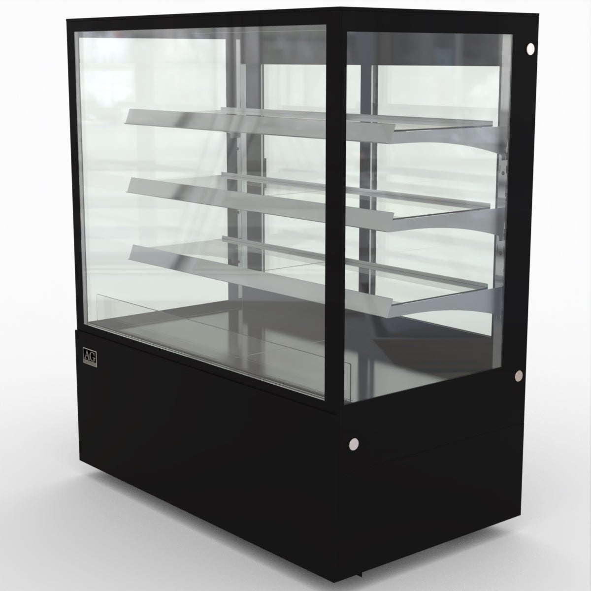 AG Food Display Fridge - 4 Layer - 407 Litre - 1200mm FDF1200L3 - Whisk Hospitality - FDF1200L3