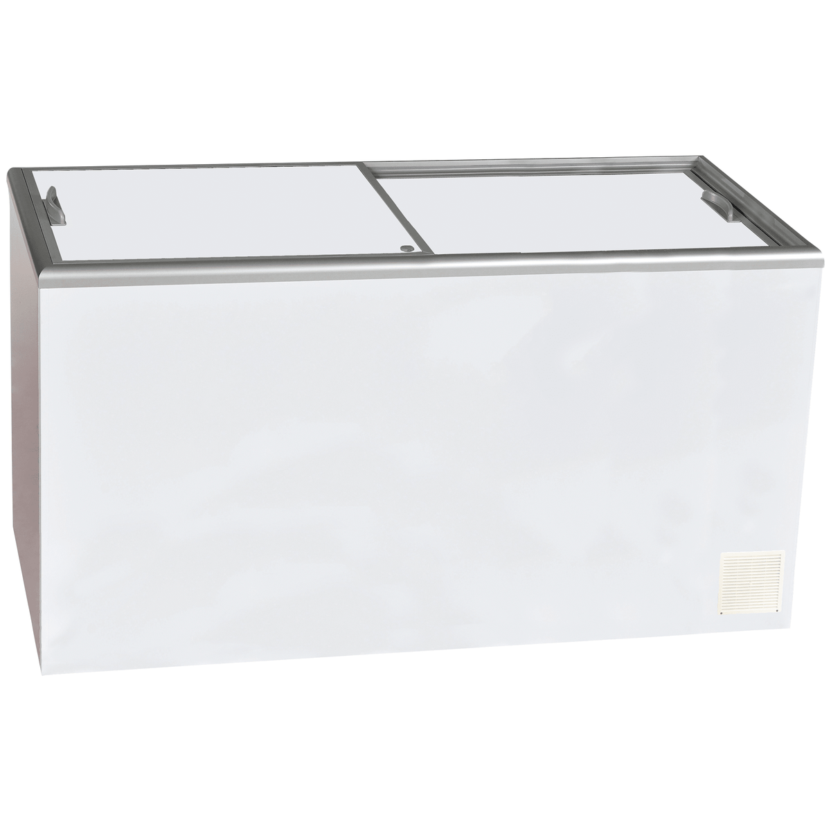 Nova 6 SSL 602L Flat Top Chest Freezer with Solid Sliding Lids - Whisk Hospitality - Nova-6-SSL