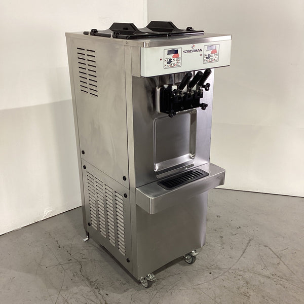 Spaceman 6250-C Soft Serve Machine - Whisk Hospitality - 891797