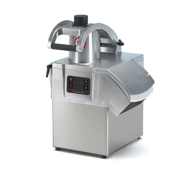 Sammic VEGE PREP MACHINE WITH 3 BLADE SET CA - 31 *3 blade set - Whisk Hospitality - CA-31 *3 blade set